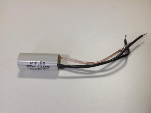 ZELMER 481.0030 KONDENZÁTOR MIFLEX