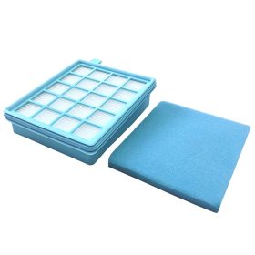   PORSZÍVÓ HEPA FILTER MOTORSZŰRŐ SZIVACCSAL PHILIPS FC 8474/01 432200493801+432200493811 ()