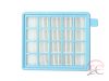 PORSZÍVÓ HEPA FILTER MOTORSZŰRŐ SZIVACCSAL PHILIPS FC 8474/01 432200493801+432200493811 ()