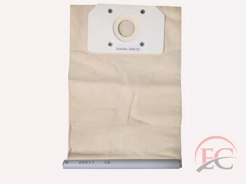ELECTROLUX 2600-50 VÁSZON (TEXTIL) PORZSÁK
