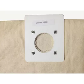 ZELMER 1200 VÁSZON (TEXTIL) PORZSÁK