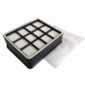   PORSZÍVÓ HEPA FILTER/SZŰRŐ KÉSZLET SENCOR SVX007HF/ SVC 7CA  SEVEN PORSZÍVÓHOZ GYÁRI MOSHATÓ