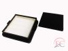 PORSZÍVÓ HEPA FILTER/SZŰRŐ KÉSZLET SENCOR SVX009HF H13/ SVC 1030 CAT&DOG PORSZÍVÓHOZ GYÁRI MOSHATÓ