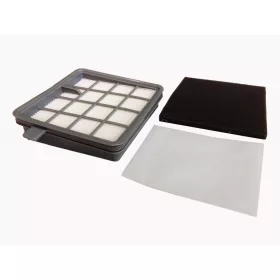   SENCOR PORSZÍVÓ HEPA FILTER/SZŰRŐ KÉSZLET SENCOR SVX012HF/ SVC 510GR/511TQ/512VT ALLEGRO PORZSÍVÓHOZ GYÁRI MOSHATÓ