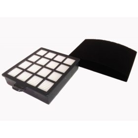   PORSZÍVÓ HEPA FILTER/SZŰRŐ KÉSZLET SENCOR SVX013HF H13/ SVC 8X PORSZÍVÓHOZ GYÁRI MOSHATÓ