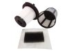 PORSZÍVÓ HEPA FILTER ZANUSSI ZAN 7360...7370 ZF132 / F132 / 9002565555 (9001969873) GYÁRI MOSHATÓ