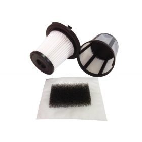   PORSZÍVÓ HEPA FILTER ZANUSSI ZAN 7360...7370 ZF132 / F132 / 9002565555 (9001969873) GYÁRI MOSHATÓ