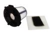 PORSZÍVÓ HEPA FILTER ZANUSSI ZAN 7360...7370 ZF132 / F132 / 9002565555 (9001969873) GYÁRI MOSHATÓ