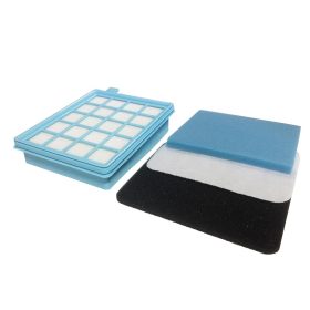   PORSZÍVÓ HEPA FILTER  PHILIPS FC 8058/01 3DB SZŰRŐVEL (Akció)