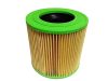 PORSZÍVÓ KOMPATIBILIS HEPA FILTER / MOTORVÉDŐ SZŰRŐ HENGERES KARCHER WD 2 / A 2004 (6.414-552.0 / 2.863-303.0)