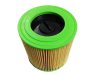 PORSZÍVÓ KOMPATIBILIS HEPA FILTER / MOTORVÉDŐ SZŰRŐ HENGERES KARCHER WD 2 / A 2004 (6.414-552.0 / 2.863-303.0)