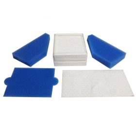   PORSZÍVÓ HEPA FILTER KÉSZLET THOMAS AQUA+ / PERFECT AIR / 787276 (787241) GYÁRI