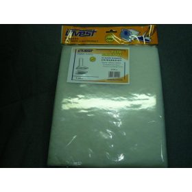  IZ-FK1 UNIVERZÁLIS PÁRAELSZÍVÓ  ZSÍRFILTER FEHÉR 600X500