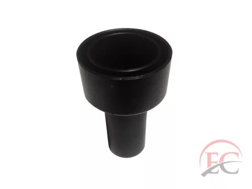 PORSZÍVÓ SZŰKÍTŐ KÖZDARAB (KÉTKARIMÁS) Ø57MM-ES TOLDÓCSŐHÖZ Ø35MM-ES KÜLSŐ CSATLAKOZÁSÚ SZÍVÓFEJHEZ