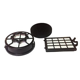   PORSZÍVÓ HEPA FILTER / SZŰRŐ KÉSZLET ELECTROLUX / AEG  EF112B 9001683052 HELLYETTESÍTI: EF112ONLINE 9001680231 GYÁRI