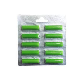   PORSZÍVÓ PORZSÁK ILLATOSÍTÓ RÚD GREEN VIRÁG ILLAT (10DB/CSOMAG) ()