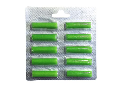 PORSZÍVÓ PORZSÁK ILLATOSÍTÓ RÚD GREEN VIRÁG ILLAT (10DB/CSOMAG) ()