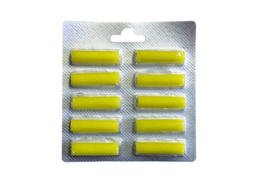PORSZÍVÓ PORZSÁK ILLATOSÍTÓ RÚD YELLOW CITROM ILLAT (10DB/CSOMAG) ()