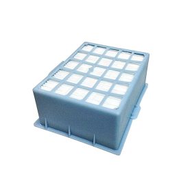   PORSZÍVÓ KOMPATIBILIS HEPA FILTER BOSCH / SIEMENS BBZ156HF 00576833 ()