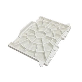   PORSZÍVÓ MOTORVÉDŐ SZŰRŐ BOSCH/SIEMENS VSZ61260 / VSZ6GP1264 / 00656953 MOSHATÓ