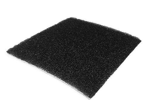 UNIVERZÁLIS PORSZÍVÓ MOTORVÉDŐ SZŰRŐ 2 RÉTEGŰ 125X128MM VASATAGSÁG:7MM (OLLÓVAL MÉRETRE SZABHATÓ!)