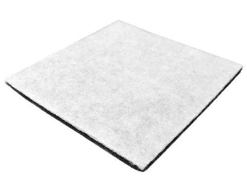 UNIVERZÁLIS PORSZÍVÓ MOTORVÉDŐ SZŰRŐ 2 RÉTEGŰ 125X128MM VASATAGSÁG:7MM (OLLÓVAL MÉRETRE SZABHATÓ!)