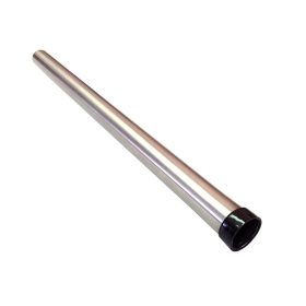   PORSZÍVÓ UNIVERZÁLIS TOLDÓCSŐ ROZSDAMENTES ACÉL Ø32MM HOSSZÚSÁGA:500MM