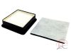 PORSZÍVÓ HEPA FILTER/SZŰRŐ KÉSZLET SENCOR SVX018HF/ SVC 6000BK DIAVOLO (SVC 60X)  PORSZÍVÓHOZ GYÁRI MOSHATÓ