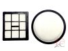 PORSZÍVÓ HEPA FILTER/SZŰRŐ KÉSZLET SENCOR SVX021HF/ SVC 1040SL VESNA PORSZÍVÓHOZ GYÁRI MOSHATÓ
