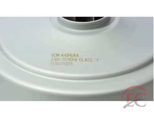 UNIVERZÁLIS PORSZÍVÓ MOTOR 1600W 45 FOKOS FELFOGATÁSSAL (CSŐRÖS) / SAMSUNG DJ3100005H GYÁRI (GA4490)