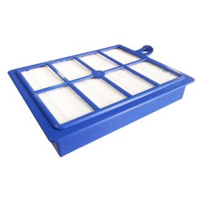   PORSZÍVÓ HEPA FILTER AEG / ELECTROLUX / PHILIPS EFS1W ALLERGYPLUS™ S-FILTER® H13 9001677682 MOSHATÓ GYÁRI