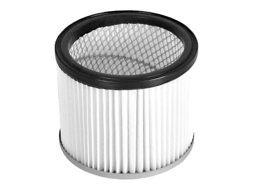 PORSZÍVÓ UNIVERZÁLIS HEPA SZŰRŐ / MOTORVÉDŐ SZŰRŐ HENGERES ZÁRT (HAMUPORSZÍVÓHOZ) BELSŐ Ø120MM