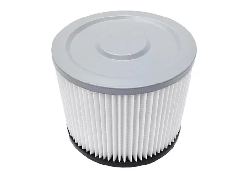 PORSZÍVÓ UNIVERZÁLIS HEPA SZŰRŐ / MOTORVÉDŐ SZŰRŐ HENGERES ZÁRT (HAMUPORSZÍVÓHOZ) BELSŐ Ø120MM