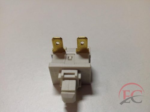 KAPCSOLÓ ELECTROLUX INVEST PROTON STB. / OLDAL KIVEZETÉSES MŰANYAG  (FEHÉR)