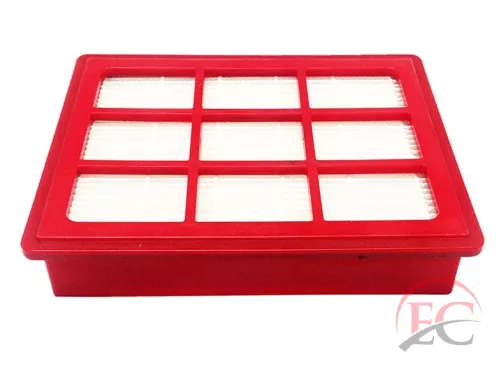PORSZÍVÓ KOMPATIBILIS HEPA FILTER NILFISK SELECT GCL 13E08A2 / VP300 / VP600 MOSHATÓ (1471250500 / 1471250600)