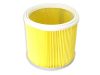 PORSZÍVÓ IPARI KOMPATIBILIS UNIVERZÁLIS HEPA FILTER / MOTORVÉDŐ SZŰRŐ HENGERES BOSCH 12-50 RF (NEM MOSHATÓ!)