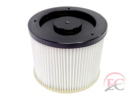 PORSZÍVÓ IPARI UNIVERZÁLIS HEPA FILTER / MOTORVÉDŐ SZŰRŐ HENGERES HECHT 8314 / 8314Z MOSHATÓ GYÁRI