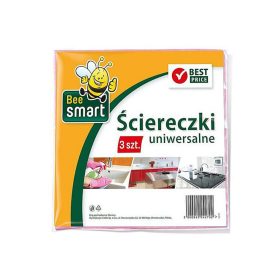 BEE SMART UNIVERZÁLIS TÖRLŐKENDŐ 3DB/CSOMAG