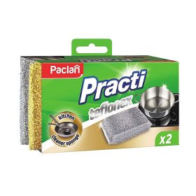 PACLAN PRACTI TEFLONEX SZIVACS 2DB/CSOMAG