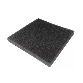   UNIVERZÁLIS PORSZÍVÓ SZIVACSSZŰRŐ 109X108MM VASTAGSÁG:10MM (OLLÓVAL MÉRETRE SZABHATÓ!)