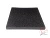 UNIVERZÁLIS PORSZÍVÓ SZIVACSSZŰRŐ 109X108MM VASTAGSÁG:10MM (OLLÓVAL MÉRETRE SZABHATÓ!)