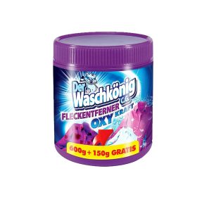DER WASCHKÖNIG OXI FOLTELTÁVOLÍTÓ POR MULTI 750G