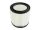 PORSZÍVÓ KOMPATILS HEPA FILTER / MOTORVÉDŐ SZŰRŐ HENGERES NILFISK BUDDY II 81943047 MOSHATÓ