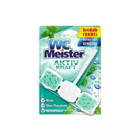 WC MEISTER WC ILLATOSÍTÓ TISZTÍTÓ BLOCK - MINT 45G