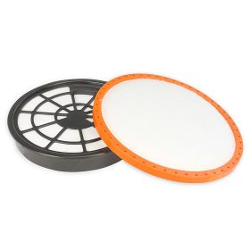   PORSZÍVÓ HEPA FILTER / SZŰRŐ KÉSZLET DIRT DEVIL DD2651 (Ø149/129/138MM)  2620002 (2620001)