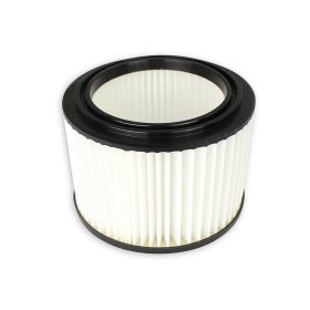   PORSZÍVÓ IPARI KOMPATIBILIS HEPA FILTER / MOTORVÉDŐ SZŰRŐ HENGERES BOSCH UNIVERSALVAC 15 / ADVANCEDVAC 20 / 2609256F35 MOSHATÓ