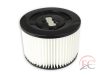 PORSZÍVÓ IPARI KOMPATIBILIS HEPA FILTER / MOTORVÉDŐ SZŰRŐ HENGERES BOSCH UNIVERSALVAC 15 / ADVANCEDVAC 20 / 2609256F35 MOSHATÓ