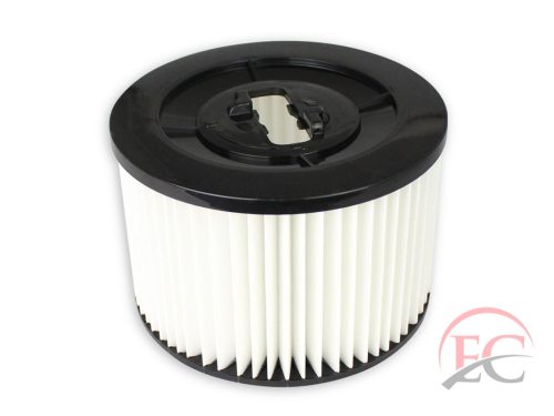 PORSZÍVÓ IPARI KOMPATIBILIS HEPA FILTER / MOTORVÉDŐ SZŰRŐ HENGERES BOSCH UNIVERSALVAC 15 / ADVANCEDVAC 20 / 2609256F35 MOSHATÓ