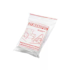   DYWANOPUC SZŐNYEGTÍSZTÍTÓ POR GÉPI VAGYKÉZI TÍSZTÍTÁSHOZ (10DB/CSOMAG) 90G