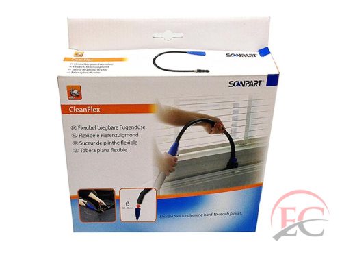 PORSZÍVÓ PREMIUM UNIVERZÁLIS RADIÁTORTISZTÍTÓ SZÍVÓFEJ (FLEXIBILIS) 30-36MM SCANPART